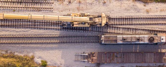 How Quality Railcar Repair Improves Fleet Efficiency