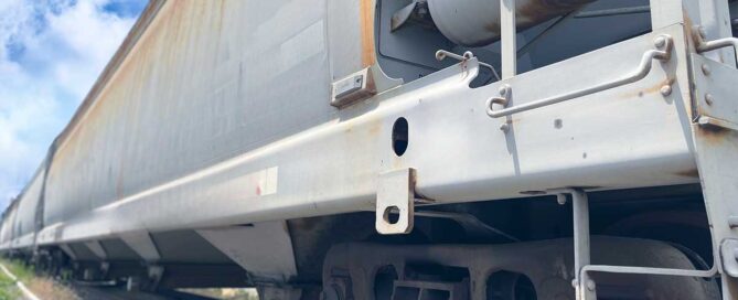 How Railcar Wear Patterns Reveal Bigger Problems