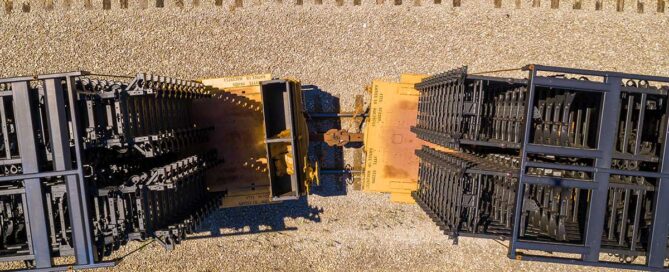 How to Choose the Right Railcar Maintenance Provider in Alabama