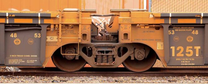 Why Railcar Maintenance Is Different in the Southeast US